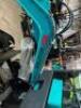 DESCRIPTION: ENCLOSED MINI EXCAVATOR BRAND/MODEL: AGT QH13R RETAIL$: $15,999.00 QTY: 1 - 5