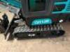 DESCRIPTION: ENCLOSED MINI EXCAVATOR BRAND/MODEL: AGT QH13R RETAIL$: $15,999.00 QTY: 1 - 6