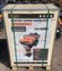 DESCRIPTION: VIBRATORY RAMMER JUMPING JACK BRAND/MODEL: PALADIN PLD-RM90 RETAIL$: $2,649.00 QTY: 1