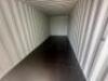 DESCRIPTION: 2024 SHIPPING CONTAINER SIZE: 20'X8'X9'4" QTY: 1 - 4