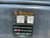 DESCRIPTION: 72" SKID STEER PICK-UP BROOM SWEEPER BRAND/MODEL: WOLVERINE BBS-11-72W RETAIL$: $2,999.00 QTY: 1 - 2