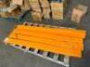 DESCRIPTION: 7' FORK EXTENSION SET QTY: 1 - 2