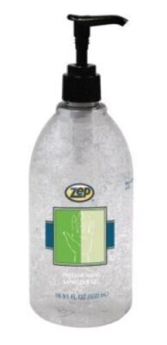 DESCRIPTION: (6) INSTANT HAND SANITIZER BRAND/MODEL: ZEP SIZE: 16.91 OZ RETAIL$: $10.59 EA QTY: 6
