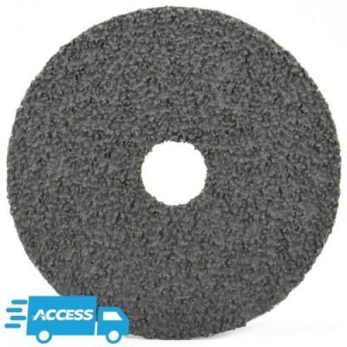 DESCRIPTION: (1) BOX OF (25) RESIN FIBRE DISC BRAND/MODEL: PREDATOR #71-057805 SIZE: 5X7/8 60 GRIT RETAIL$: $218.25 EA QTY: 1
