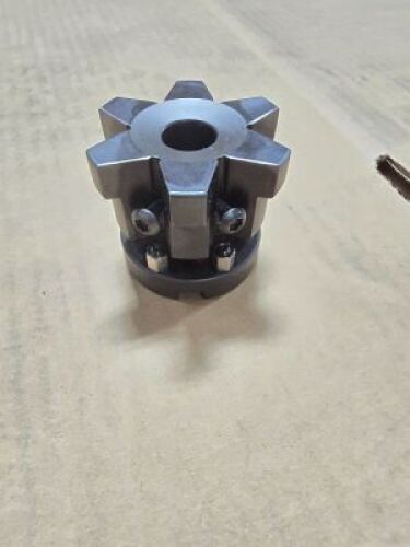 DESCRIPTION: (1) ULTRA MILL CUTTER MILLING UM-2.50-6-1S QIA BRAND/MODEL: MSC # 50940253 SIZE: 2.5 RETAIL$: $278.58 EA QTY: 1