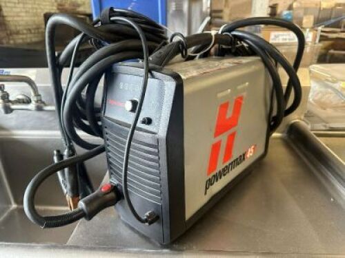 PLASMA CUTTER
