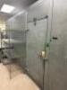 DESCRIPTION 14' X 10' WALK IN COOLER W/ THREE GLASS DOOR - 3