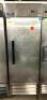 1-DOOR REACH-IN REFRIGERATOR
