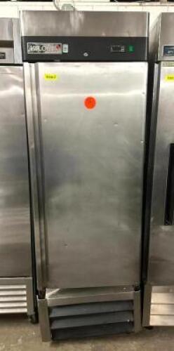 1-DOOR REACH-IN REFRIGERATOR