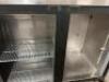 3-DOOR BACK BAR COOLER - 6