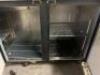 3-DOOR BACK BAR COOLER - 2