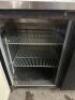 3-DOOR BACK BAR COOLER - 3