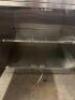 4-DOOR STAINLESS WORK TABLE - 3