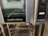 SINGLE FULL SIZE ELECTRIC CONVECTION OVEN WITH BUILT-IN HOOD AND TRAY RACK - 2