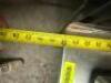 24" STAINLESS STEEL EQUIPMENT STAND WITH STAINLESS UNDERSHELF - 2