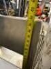 STAINLESS FLATWARE CART - 5