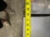 5' STAINLESS TABLE WITH GALVANIZED UNDERSHELF - 3