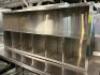 STAINLESS STORAGE CABINET