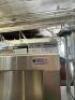 STAINLESS STORAGE CABINET - 2