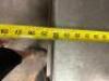5' STAINLESS TABLE WITH STAINLESS UNDERSHELF - 3