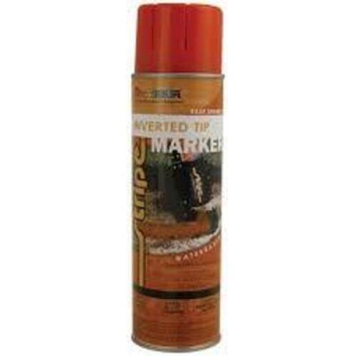 DESCRIPTION: (6) UTILITY MARKING PAINT BRAND/MODEL: SEYMOUR #20-670 INFORMATION: ORANGE RETAIL$: $30.00 TOTAL SIZE: 20 OZ QTY: 6