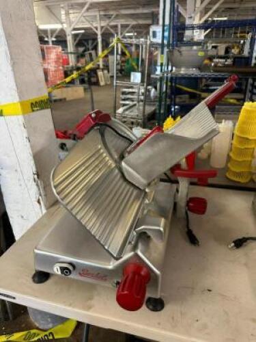 12" AUTOMATIC SLICER