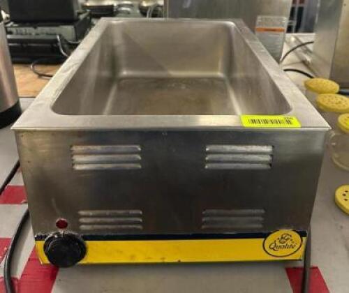 ELECTRIC WARMER