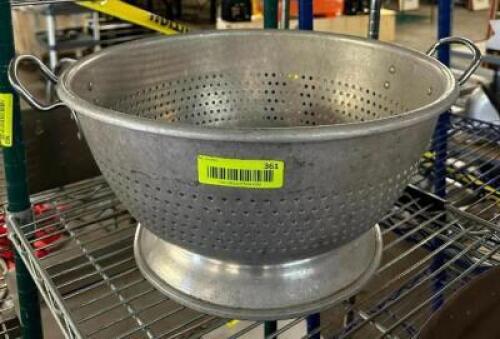 16" COLANDER