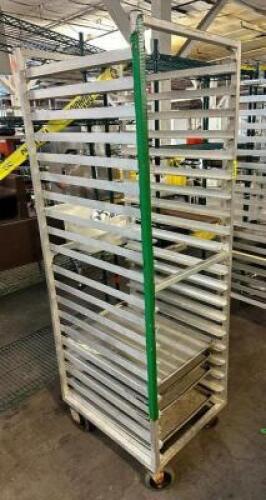 FULL SIZE PAN RACK