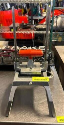 VEGETABLE DICER