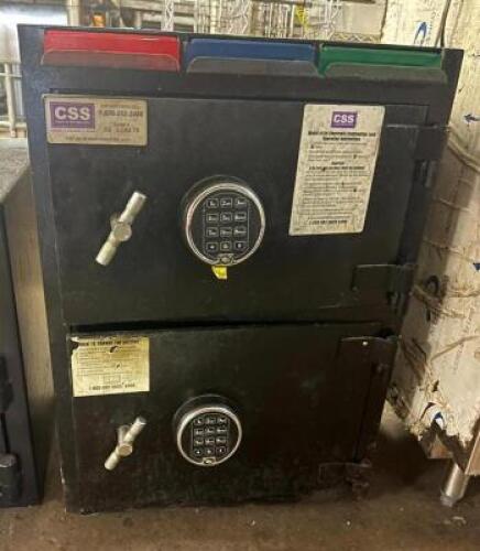 DIGITAL DOUBLE DROP-SAFE