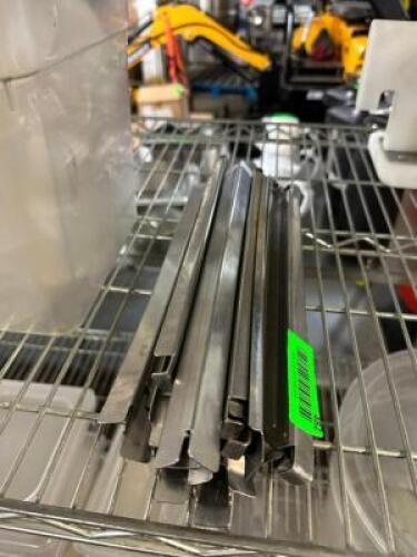 ASSORTED PAN SPACERS