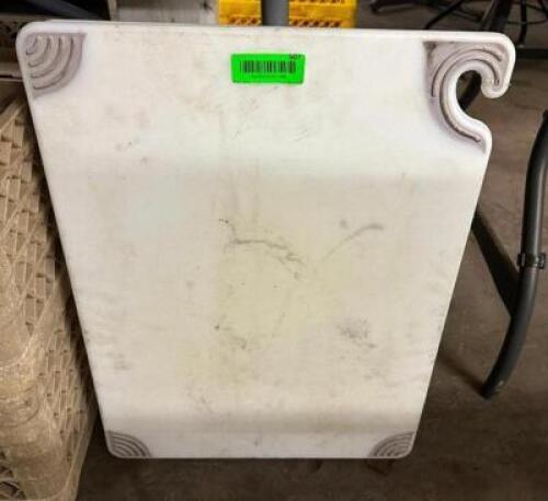 (2) CUTTING BOARDS