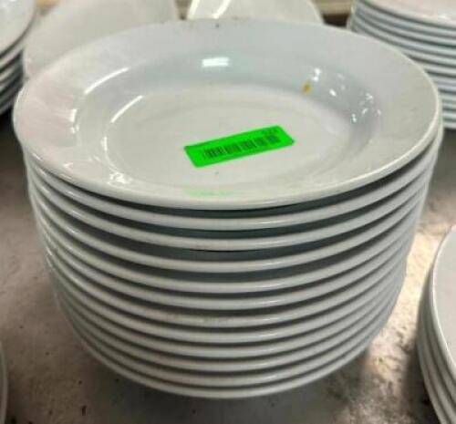 (12) 10" CHINA BOWLS