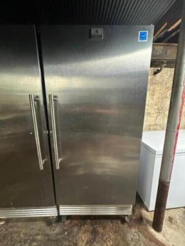 SINGLE DOOR REACH IN REFRIGERATOR