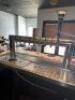 10 FAUCET STAINLESS STEEL BEER TAP SYSTEM - 4