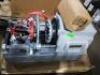 DESCRIPTION: (1) THREADING MACHINE BRAND/MODEL: RIDGID #535M INFORMATION: 115V, 811 NPT, 54 RPM, 2" MAX RETAIL$: $6984.02 EA QTY: 1 - 3