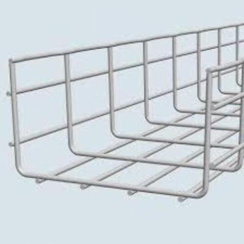 DESCRIPTION: (8) CABLOFIL WIRE CAGEBRAND/MODEL: LEGRAND #23W29INFORMATION: GALVANIZED STEELSIZE:&nbsp;APPROX 6 1/2" W&nbsp; X 120" LRETAIL$: $219.19 EAQTY: 8