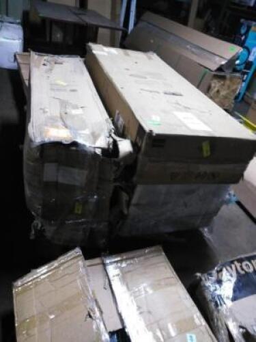 DESCRIPTION: (1) PALLET OF MISC POOL PARTS AND ACCESSORIES INFORMATION: SEE INSPECTION QTY: 1