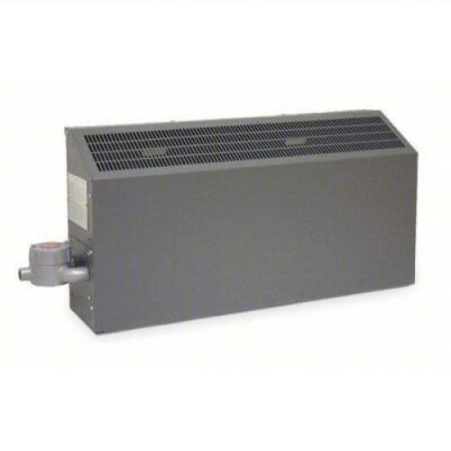 DESCRIPTION: (1) HAZARDOUS LOCATION ELECTRIC HEATER BRAND/MODEL: MARKEL PRODUCTS #49CT92 INFORMATION: 1.8 KW WATT OUTPUT, GRAY, 120V AC, 1-PHASE RETAI