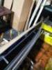 DESCRIPTION: (1) ROLL-UP GARAGE DOOR VINYL AND FRAME BRAND/MODEL: VINYLPRO #VINYLPRO-1C000215273-01 INFORMATION: MUST COME INSPECT FOR ACCURACY RETAIL - 4