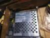 DESCRIPTION: (1) FIRE ALARM SUB-ASSEMBLY BRAND/MODEL: NOTIFIER #AMPS-24 RETAIL$: $1700.00 EA QTY: 1 - 2