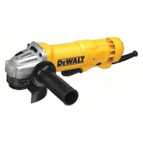 DESCRIPTION: (1) ANGLE GRINDER BRAND/MODEL: DEWALT #DWE402W SIZE: 4-1/2" RETAIL$: $99.00 EA QTY: 1