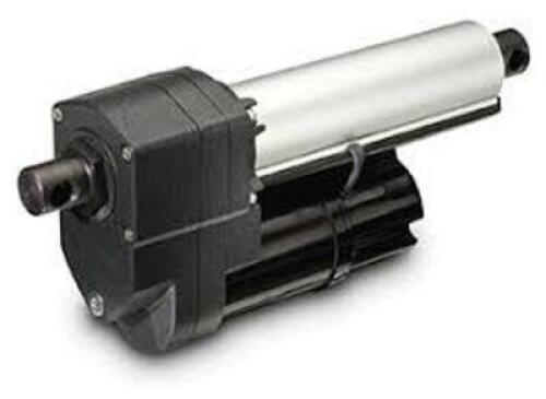 DESCRIPTION: (1) LINEAR ACTUATOR BRAND/MODEL: THOMSON #K2G10-12V-BR-04 INFORMATION: 24VDC, 300W RETAIL$: $777.26 EA QTY: 1