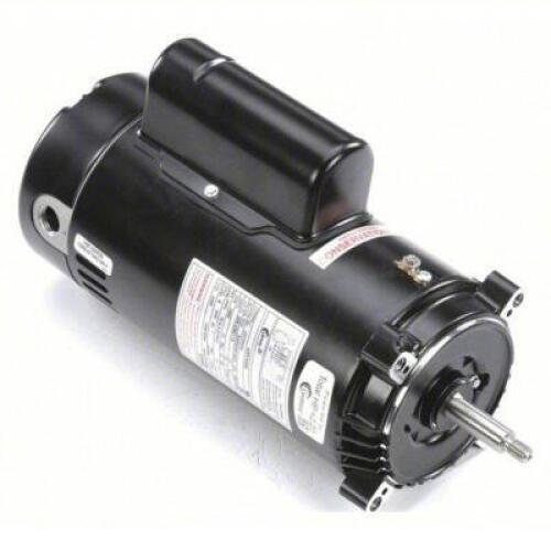 DESCRIPTION: (1) POOL AND SPA PUMP MOTOR BRAND/MODEL: CENTURY #5PE61 INFORMATION: 2 HP, 56J FRAME RETAIL$: $499.14 EA QTY: 1