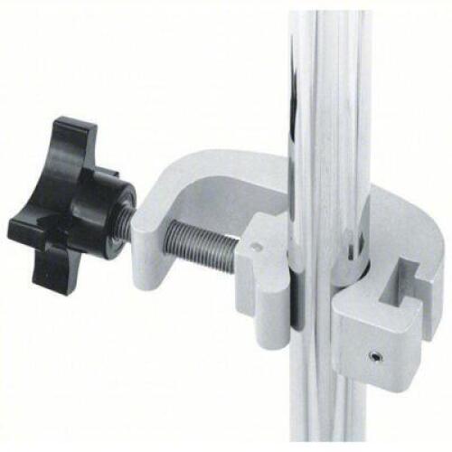 DESCRIPTION: (4) UNIVERSAL CLAMP BRAND/MODEL: LAKESIDE #460K41 INFORMATION: STEEL, SILVER RETAIL$: $216.86 EA QTY: 4