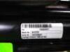 DESCRIPTION: (1) DOUBLE ACTING NFPA TIE ROD CYLINDER BRAND/MODEL: SCHRADER BELLOWS #86157203 INFORMATION: 3/4-16 ROD THREAD, 11-1/8" OAL, PREPARED FOR - 2