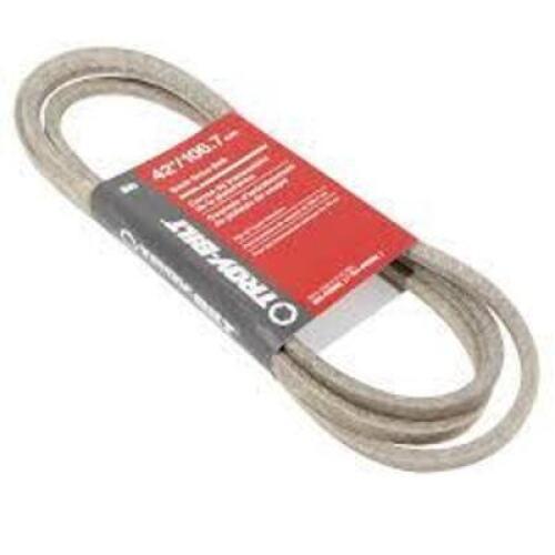 DESCRIPTION: (1) DECK DRIVE BELT BRAND/MODEL: TROY-BILT #490-501-Y044 SIZE: 42" RETAIL$: $24.27 EA QTY: 1