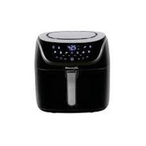 DESCRIPTION: (1) VORTEX PRO AIR FRYER BRAND/MODEL: POWER XL SIZE: 8 QT RETAIL$: $146.14 EA QTY: 1