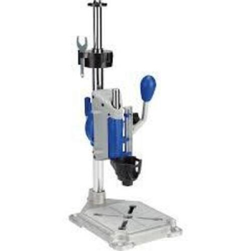 DESCRIPTION: (1) WORKSTATION BRAND/MODEL: DREMEL #220-01 INFORMATION: MULTI USE TOOL HOLDER RETAIL$: $44.97 EA QTY: 1